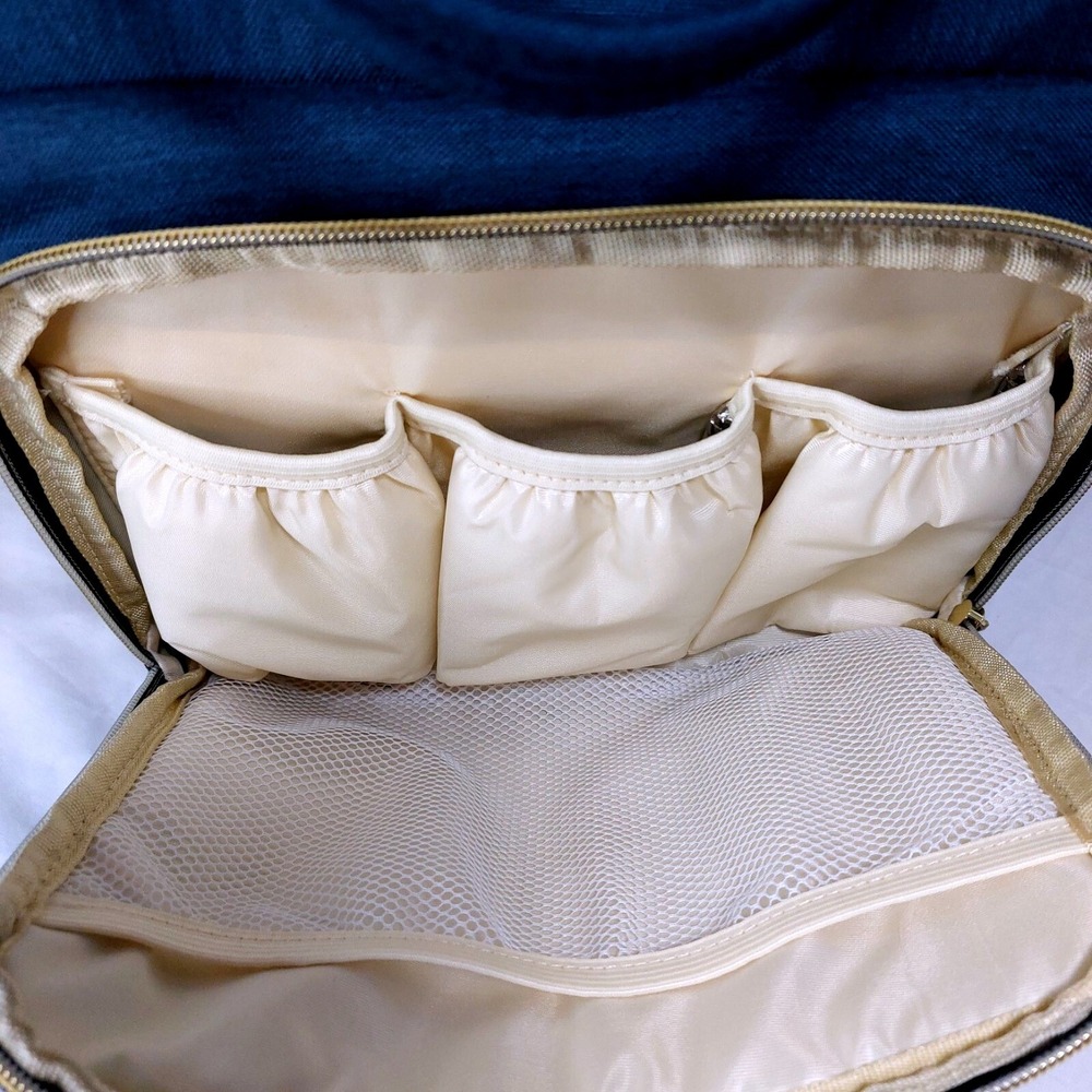 Breast Pump / Diaper Bag‎ W/Cooler AFBP NAVY NWOT - Picture 6 of 7